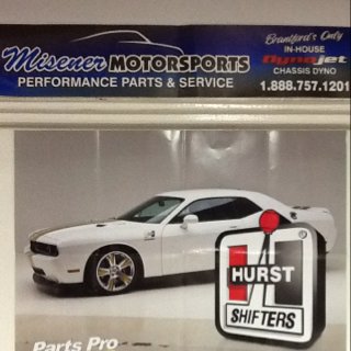 Misener Motorsports