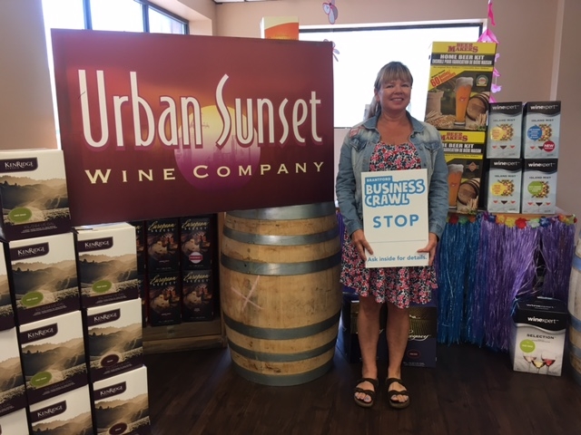 Urban Sunset Wine Company