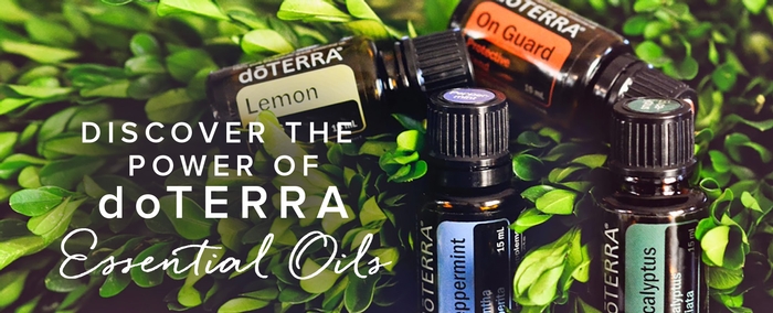 Doterra With Nicole