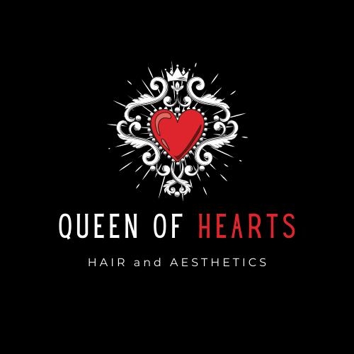 Queen of Hearts: Hair and Aesthetics