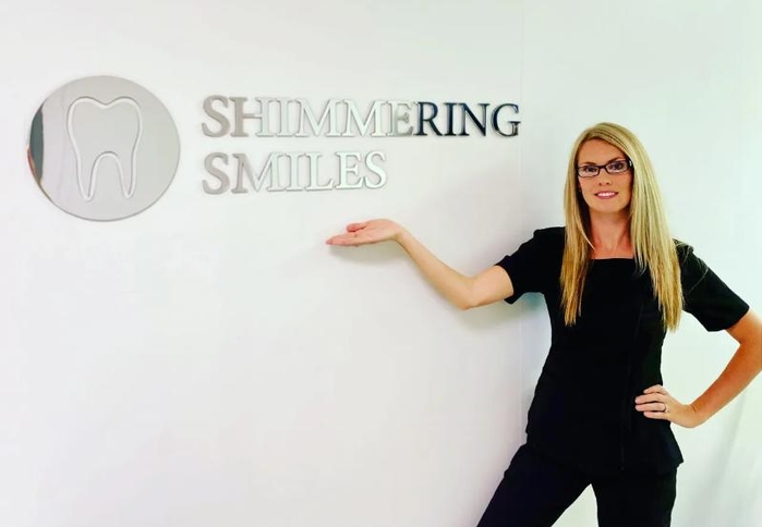 Shimmering Smiles Dental Hygiene